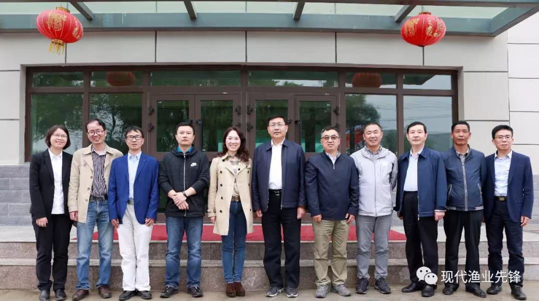 Adhering to Green and Sustainable Development, Special Research by the Ministry of Agriculture and Rural Affairs on Ecological Fisheries in Minze Longyangxia