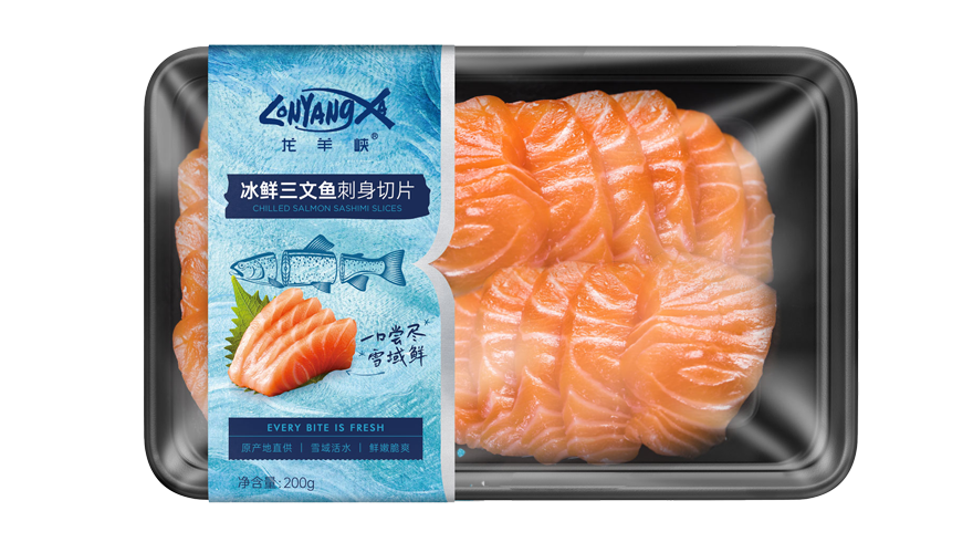 Longyang Zhixian Salmon (Rainbow Trout)