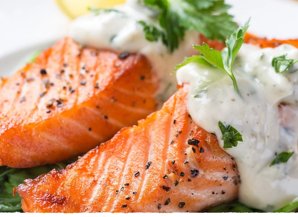 Longyang Zhixian Salmon (Rainbow Trout)