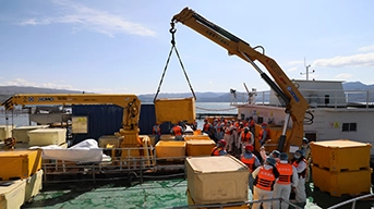 The farming of salmon on the Qinghai-Tibet Plateau connects farmers and farmers with targeted poverty alleviation