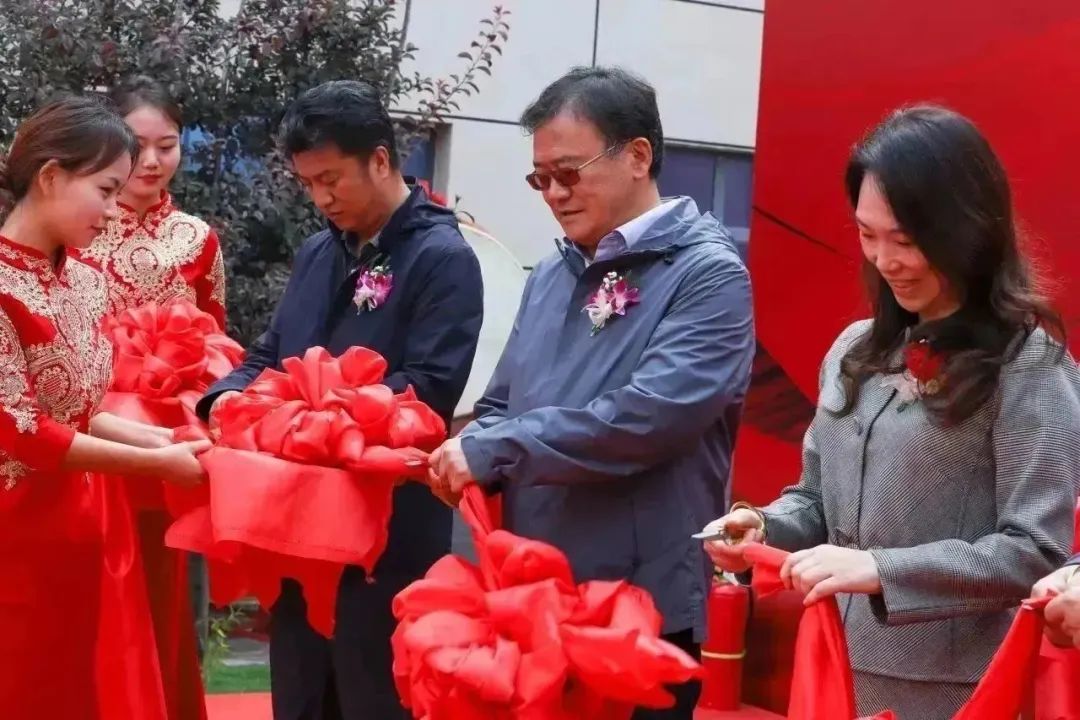 绘就崭新图景，龙羊峡三文鱼深加工建设项目顺利落成