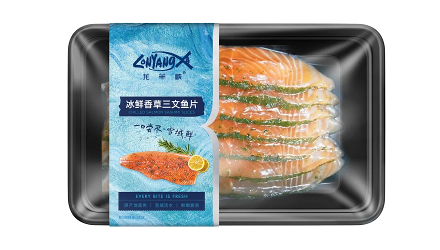 Longyang Zhixian Salmon (Rainbow Trout)