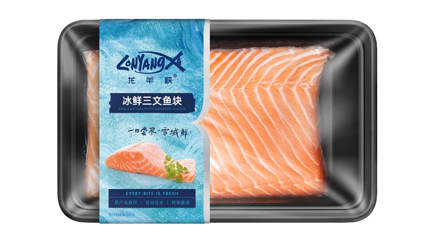 Longyang Zhixian Salmon (Rainbow Trout)